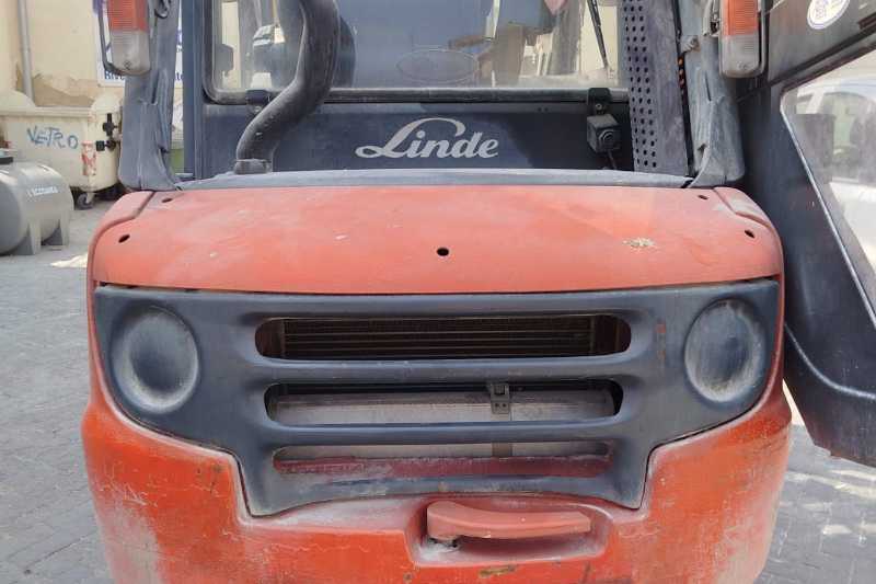 OmecoHub - Immagine LINDE H30D